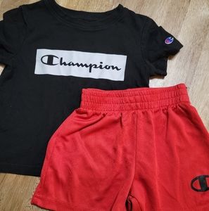 Champion 2t set